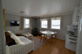 Шале Guesthouse Haltinmaa Кильписъярви Шале с двумя спальнями-28